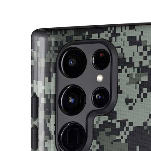 NHL Utah Mammoth DigiCamo Galaxy S25 Ultra Impact Case